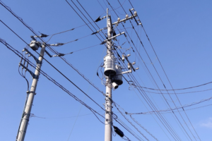電線